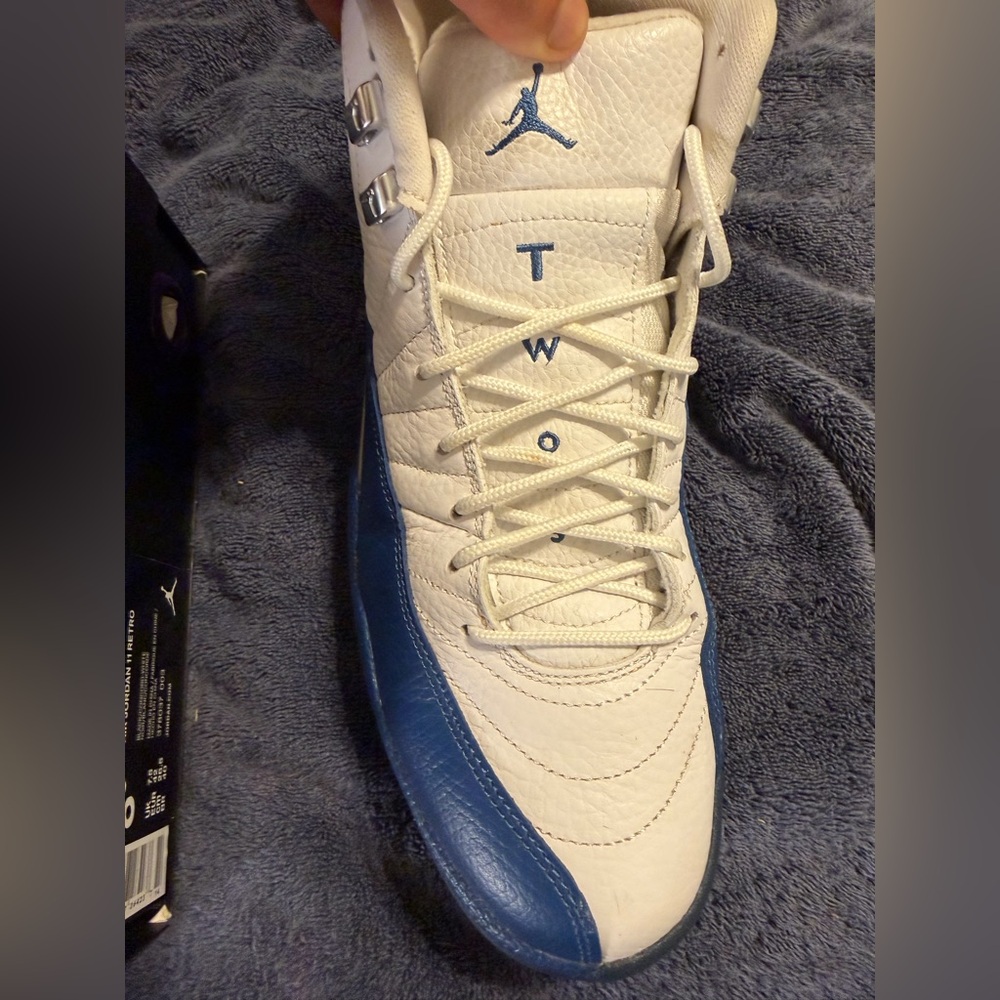 Men’s 8 1/2 French Blue (2016)